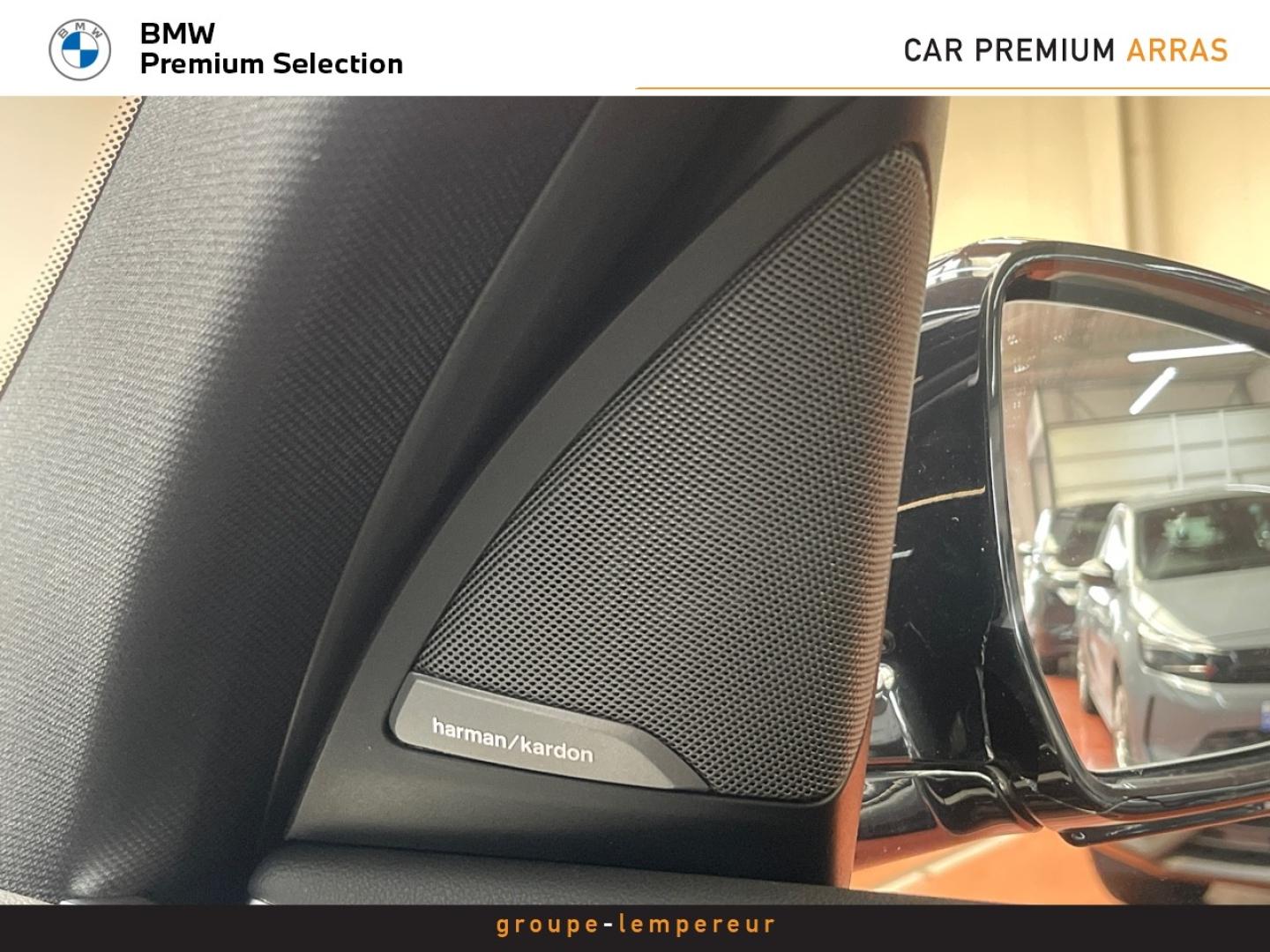 Image BMW X3 xDrive30e 292ch M Sport