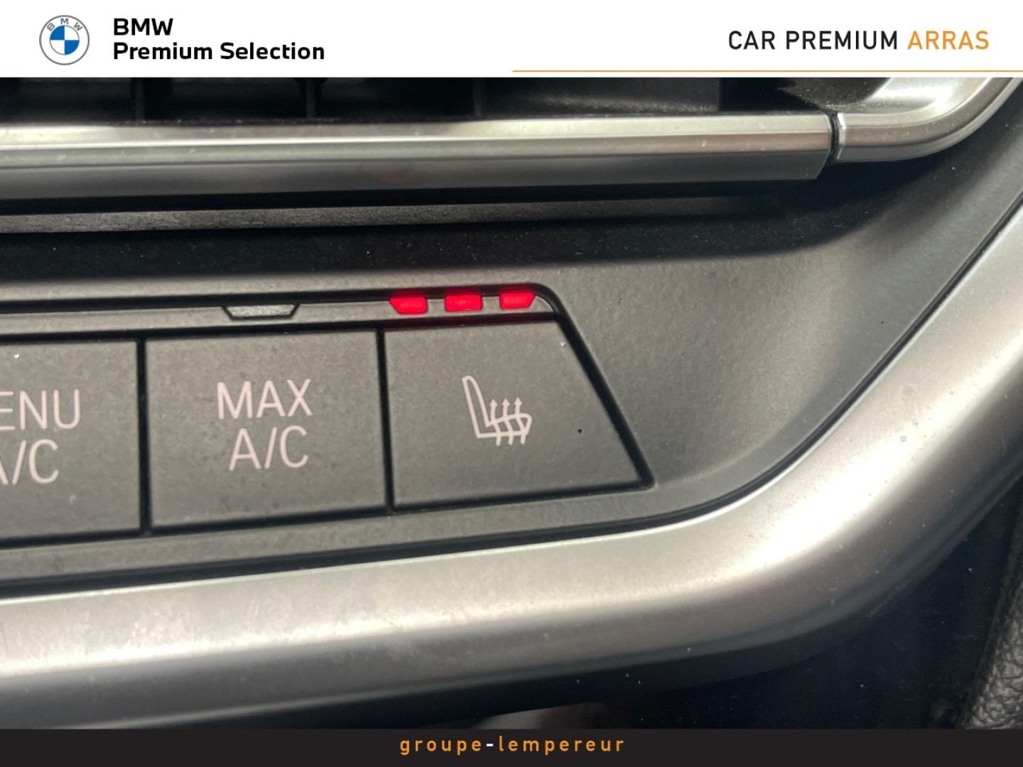 Image BMW X3 xDrive30e 292ch M Sport