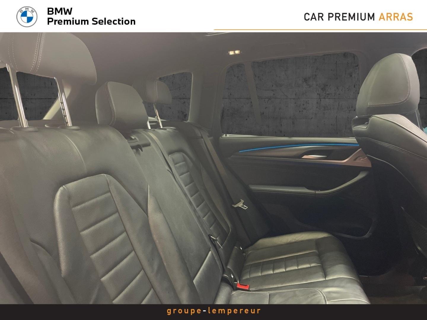 Image BMW X3 xDrive30e 292ch M Sport