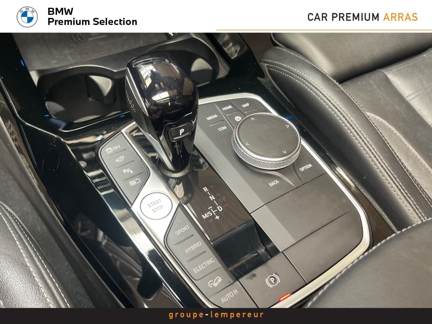 Image BMW X3 xDrive30e 292ch M Sport