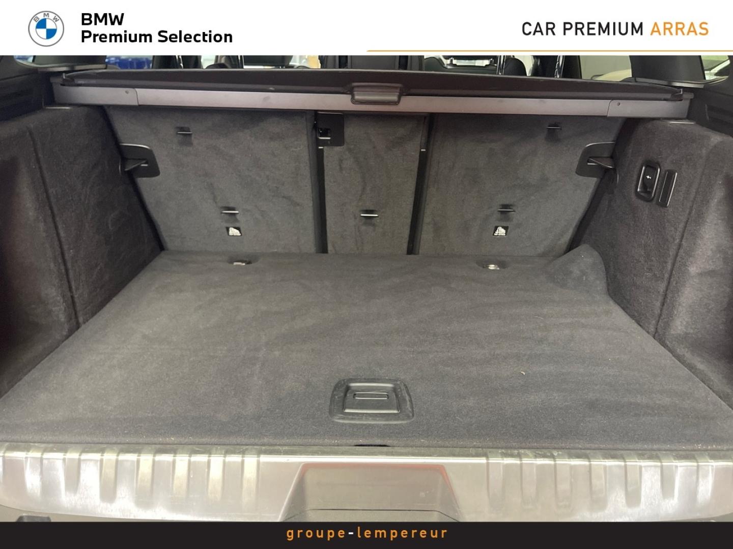 Image BMW X3 xDrive30e 292ch M Sport