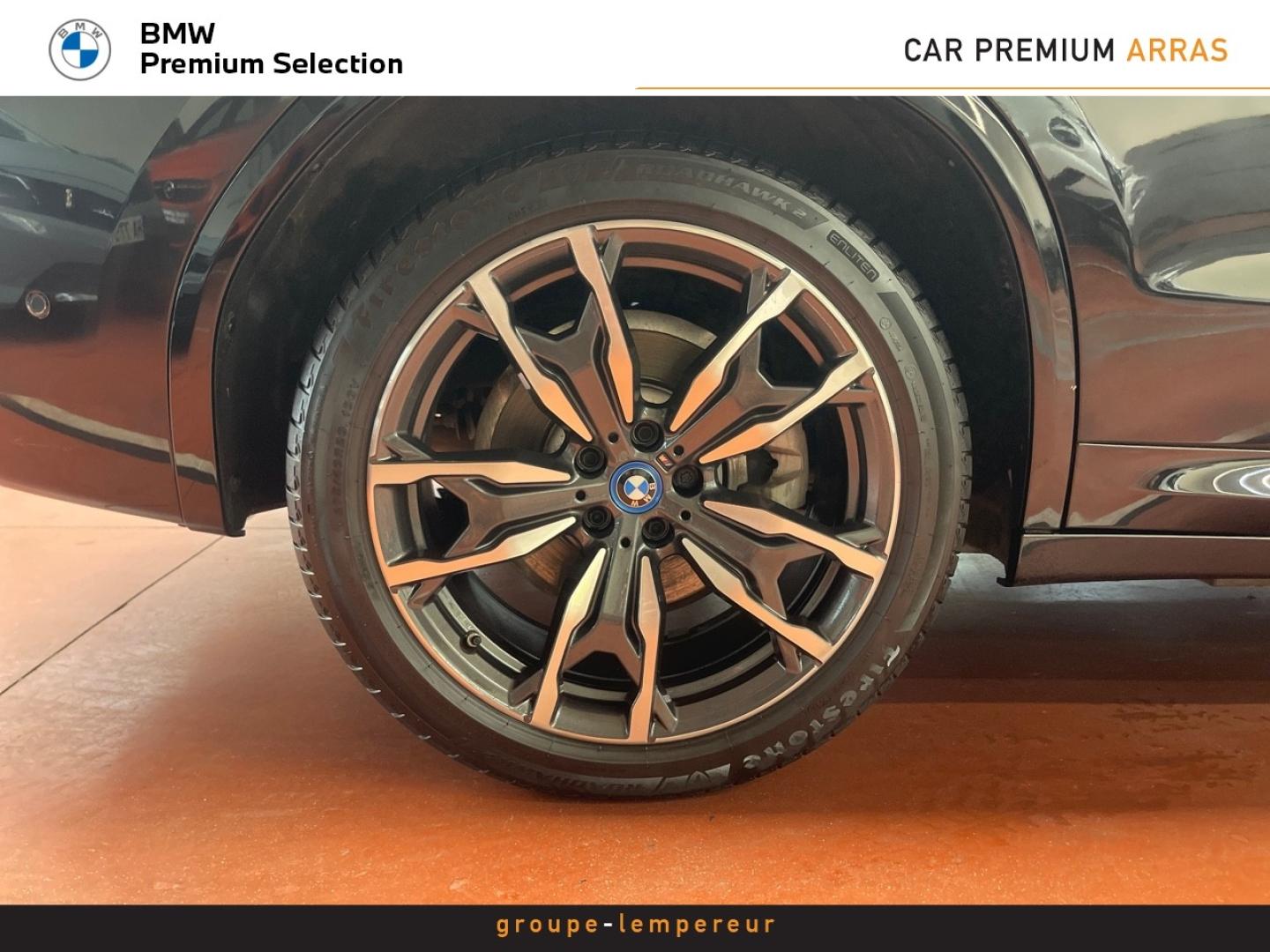 Image BMW X3 xDrive30e 292ch M Sport