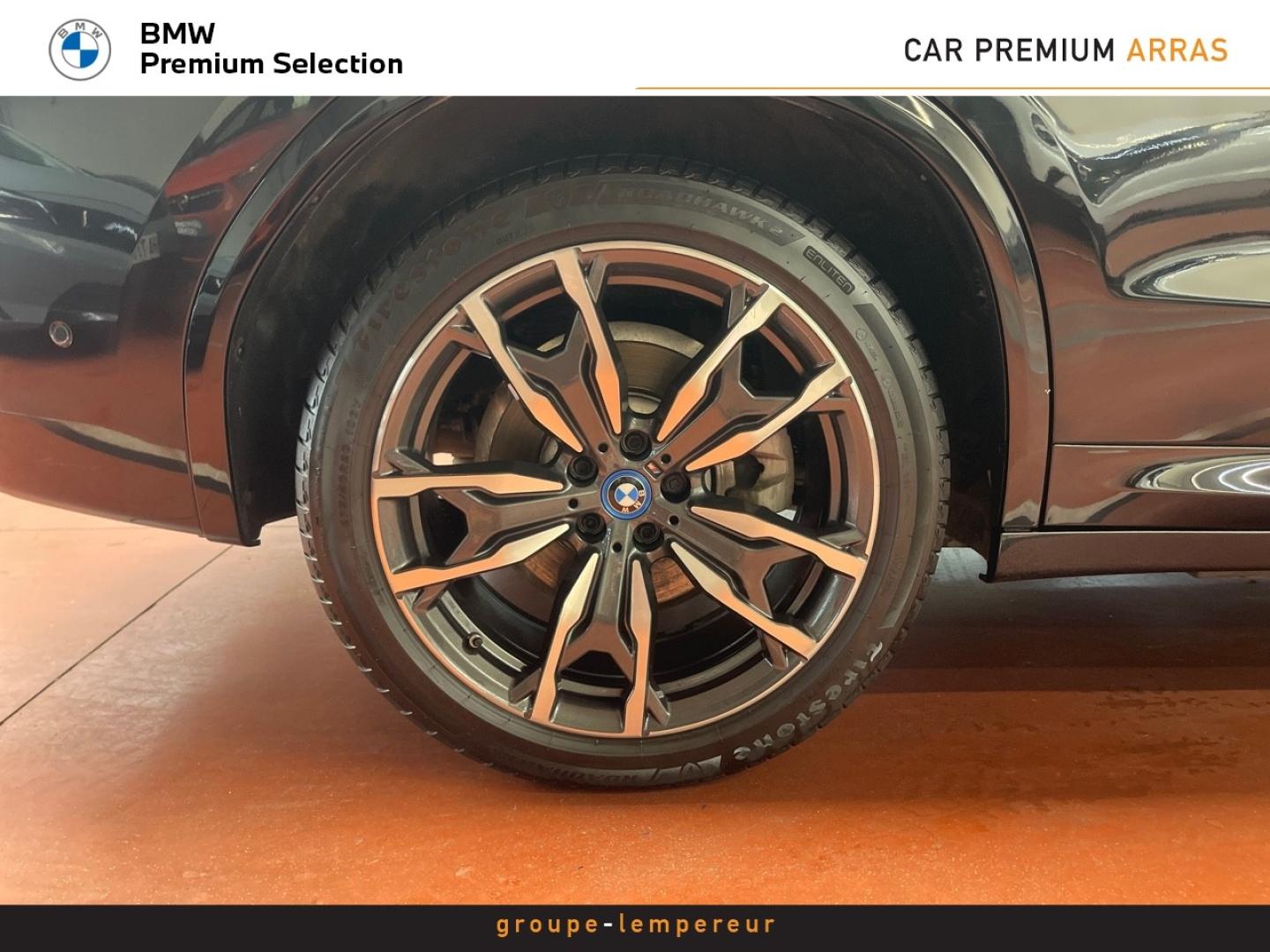 Image BMW X3 xDrive30e 292ch M Sport