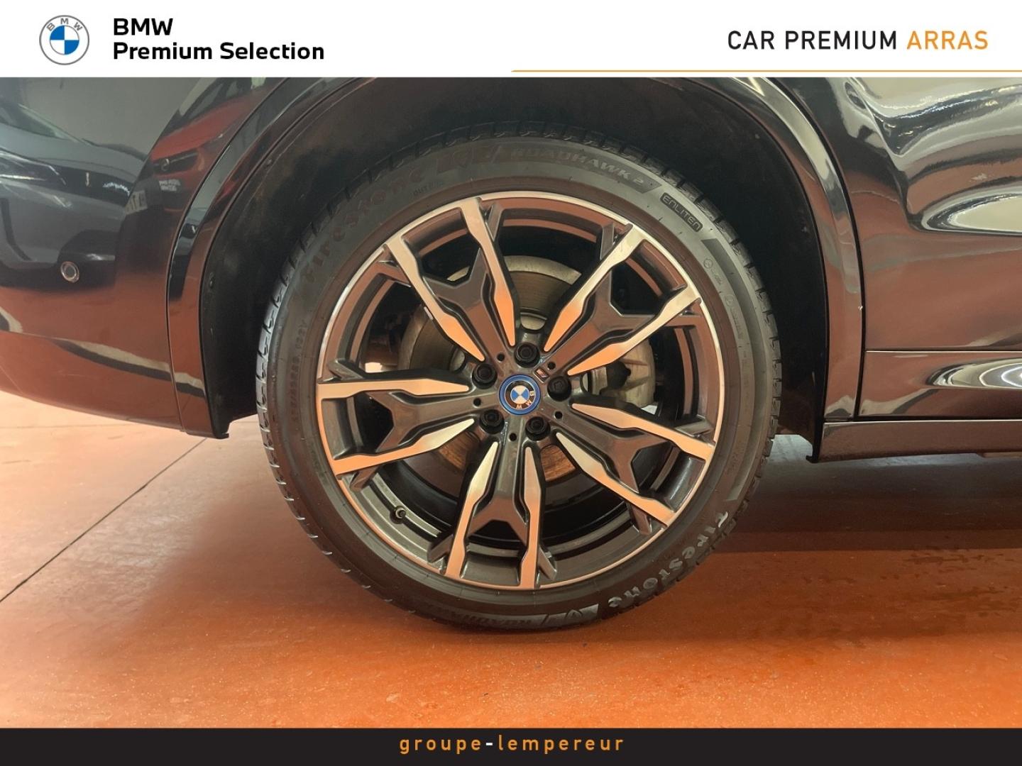 Image BMW X3 xDrive30e 292ch M Sport