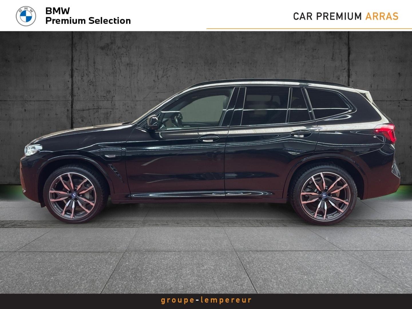 Image BMW X3 xDrive30e 292ch M Sport