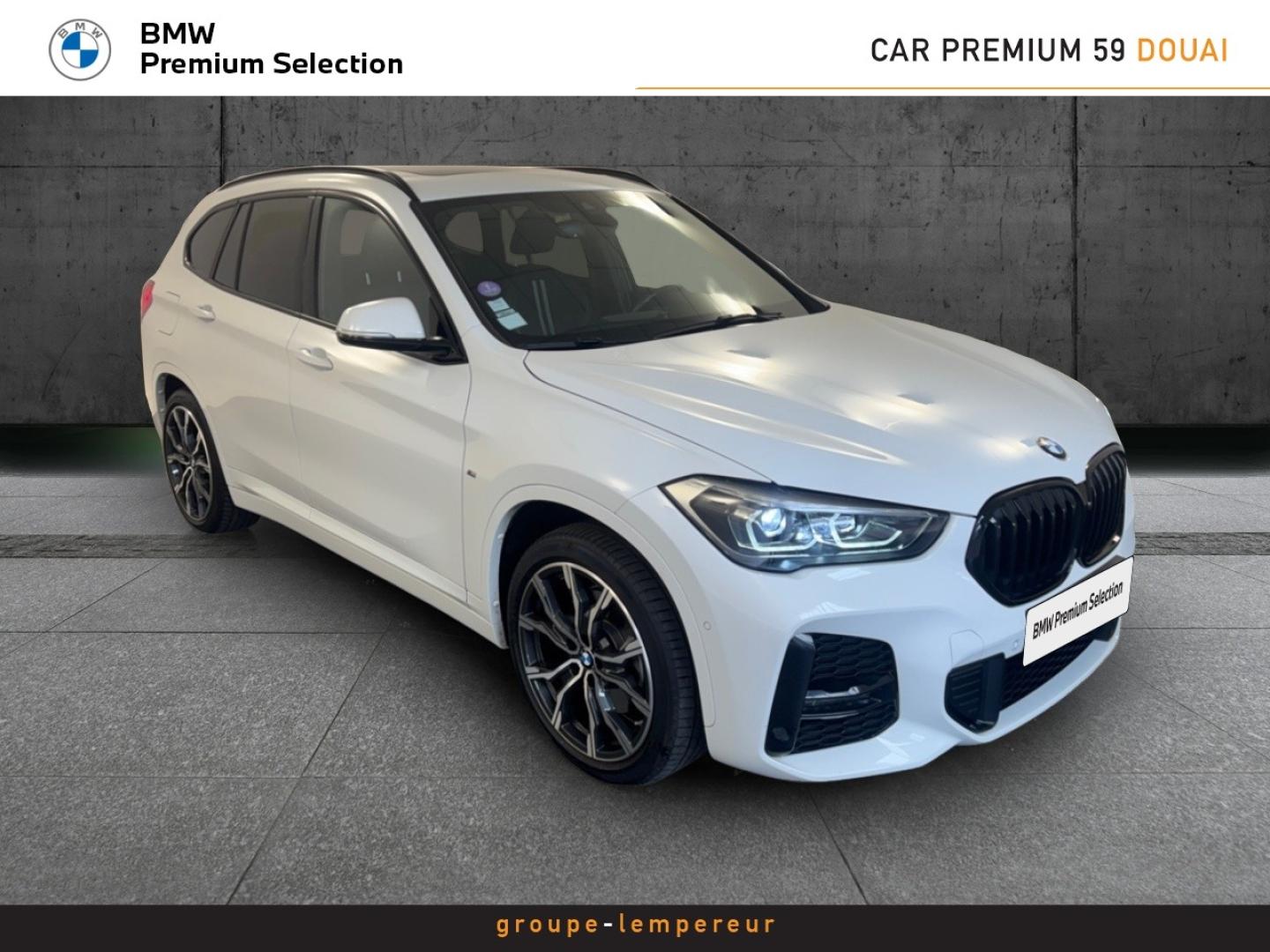 Image BMW X1 xDrive25eA 220ch M Sport 6cv