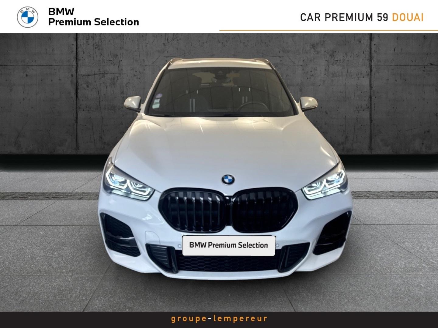 Image BMW X1 xDrive25eA 220ch M Sport 6cv