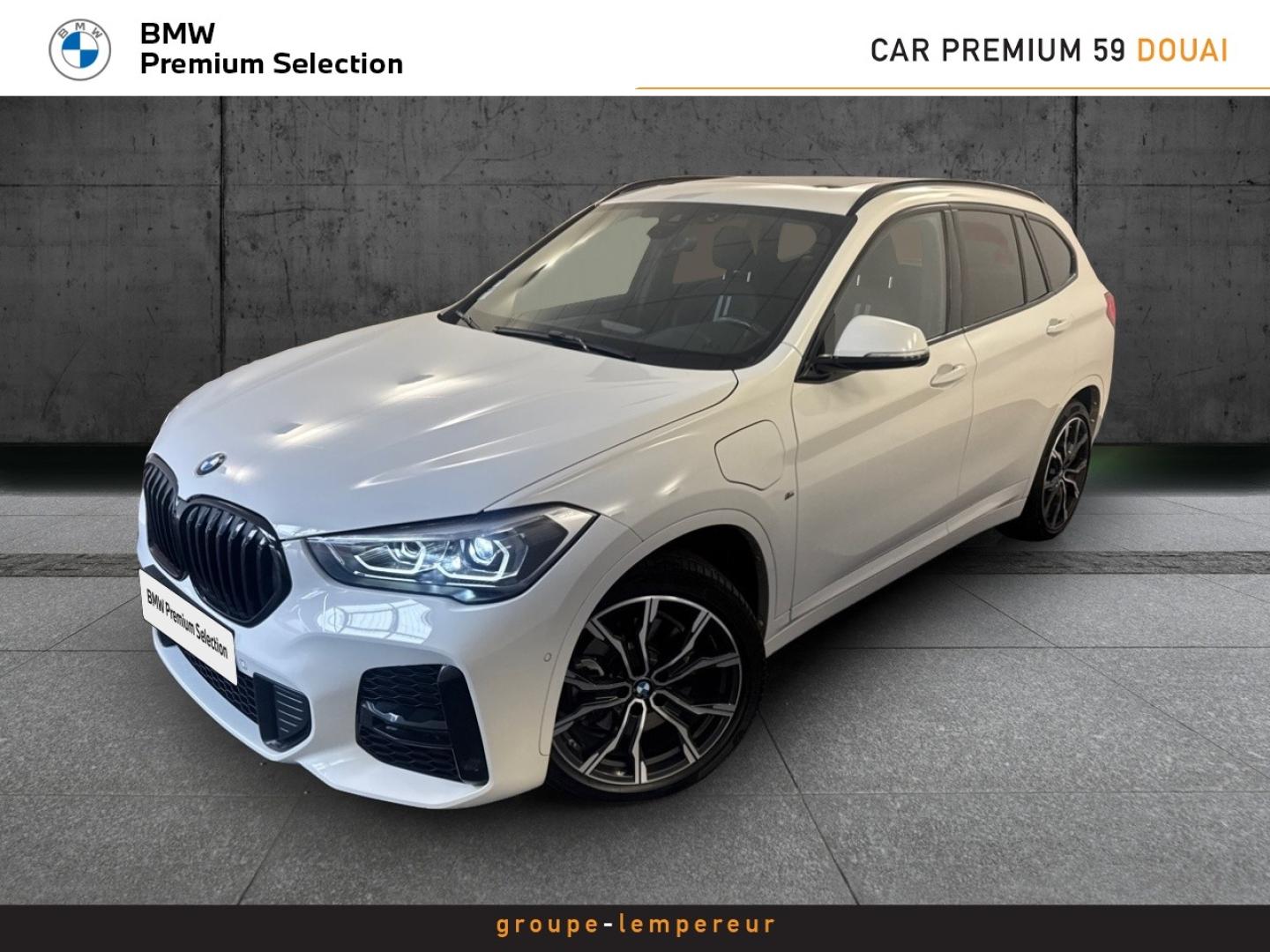 Photo BMW X1 xDrive25eA 220ch M Sport 6cv