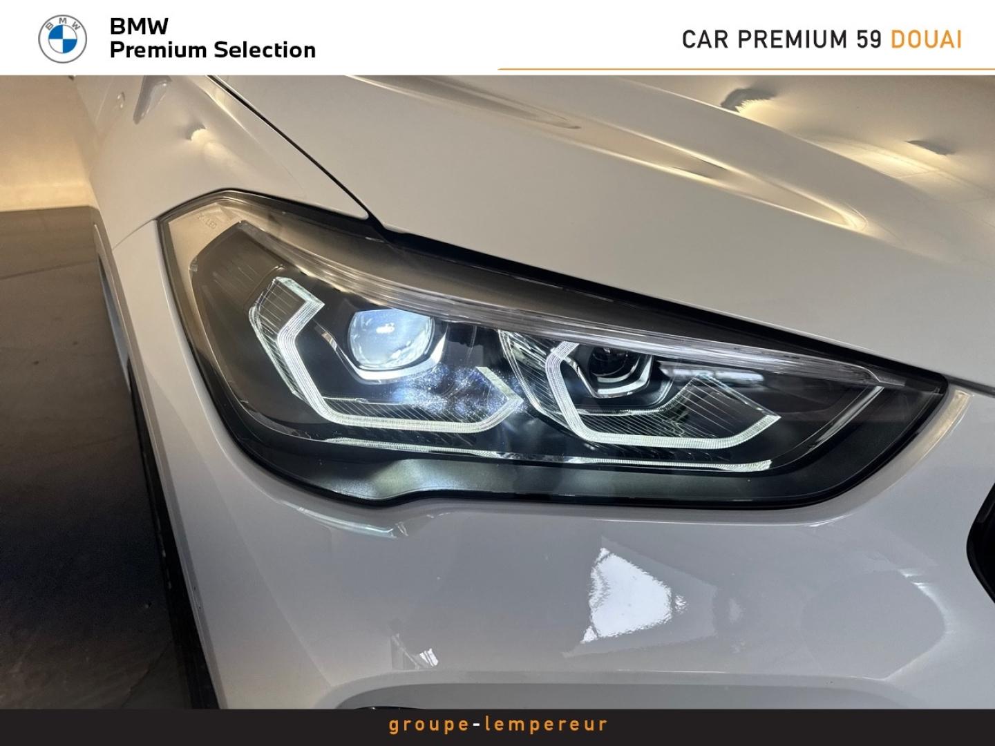 Image BMW X1 xDrive25eA 220ch M Sport 6cv