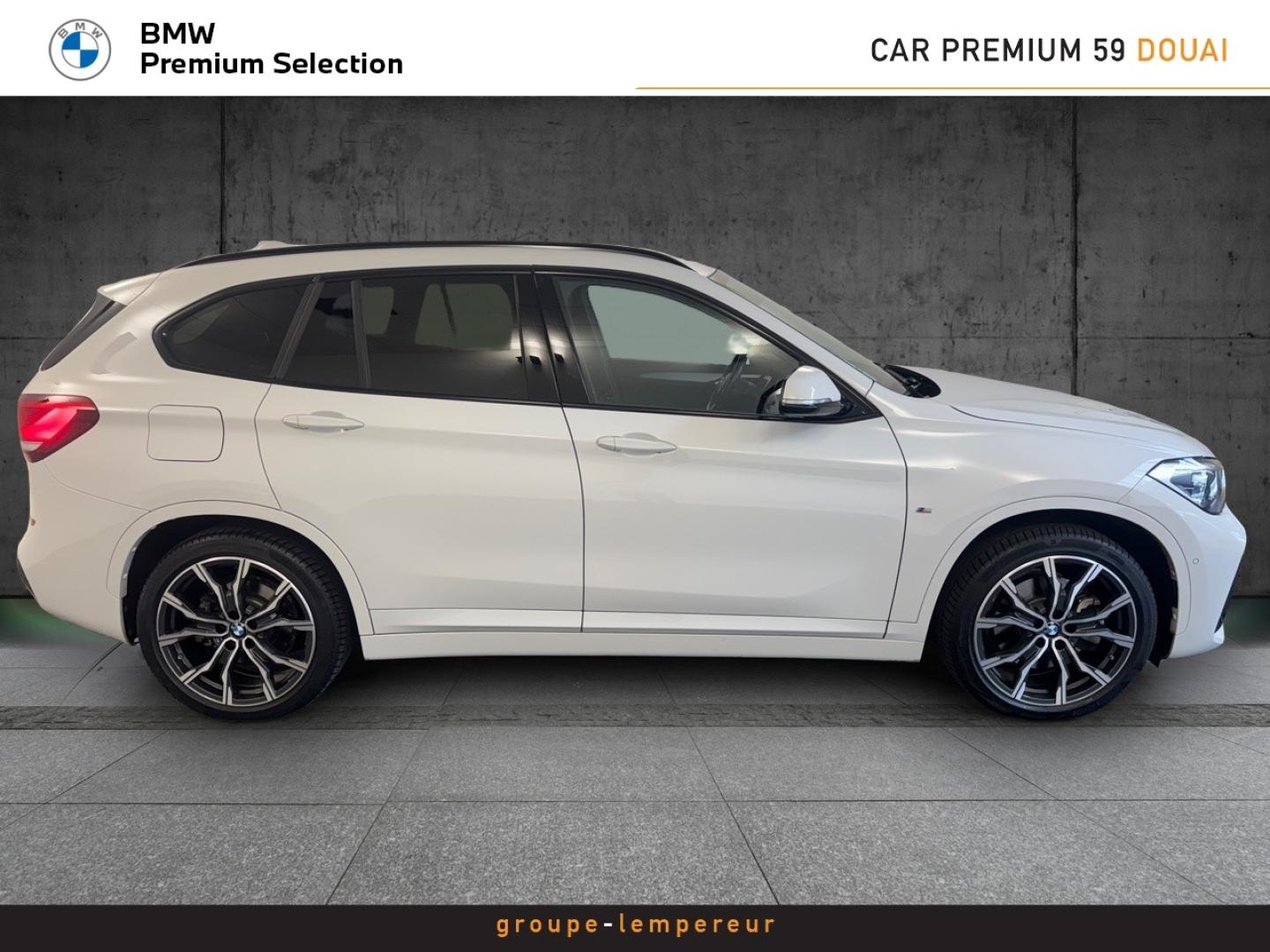 Image BMW X1 xDrive25eA 220ch M Sport 6cv