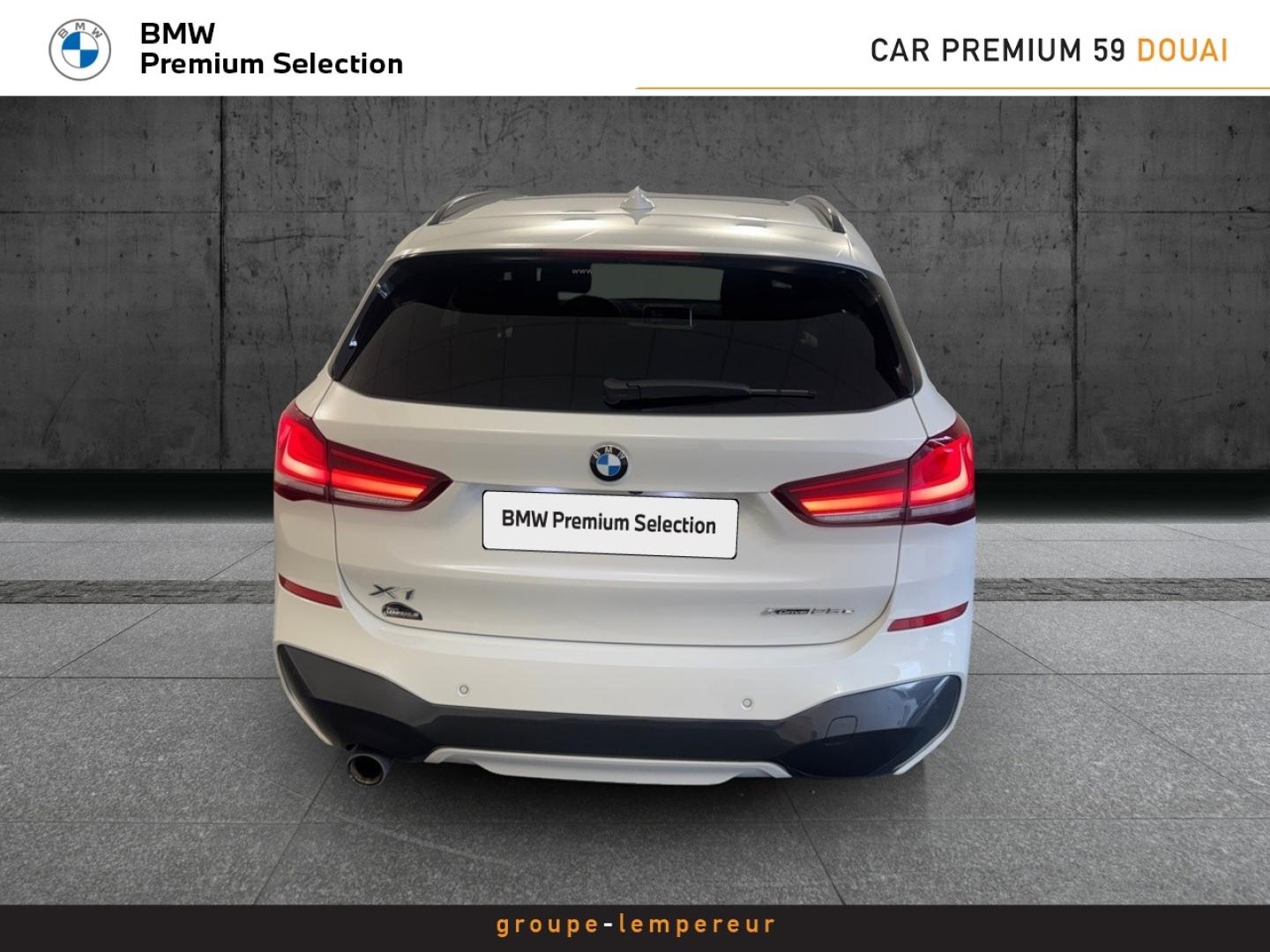 Image BMW X1 xDrive25eA 220ch M Sport 6cv