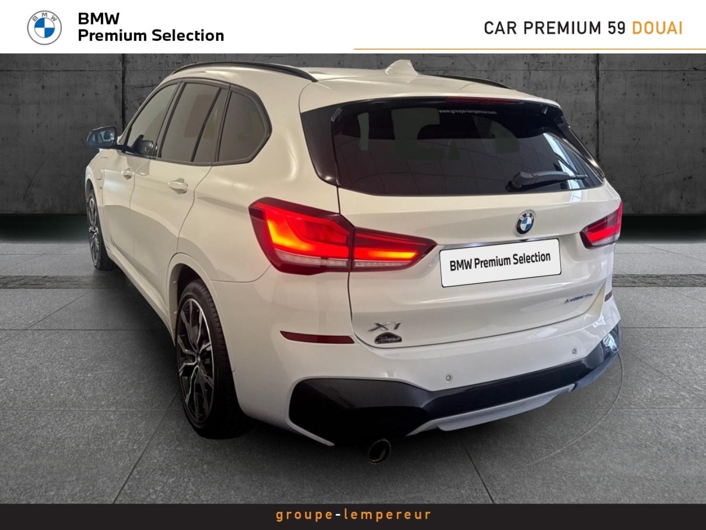 Image BMW X1 xDrive25eA 220ch M Sport 6cv