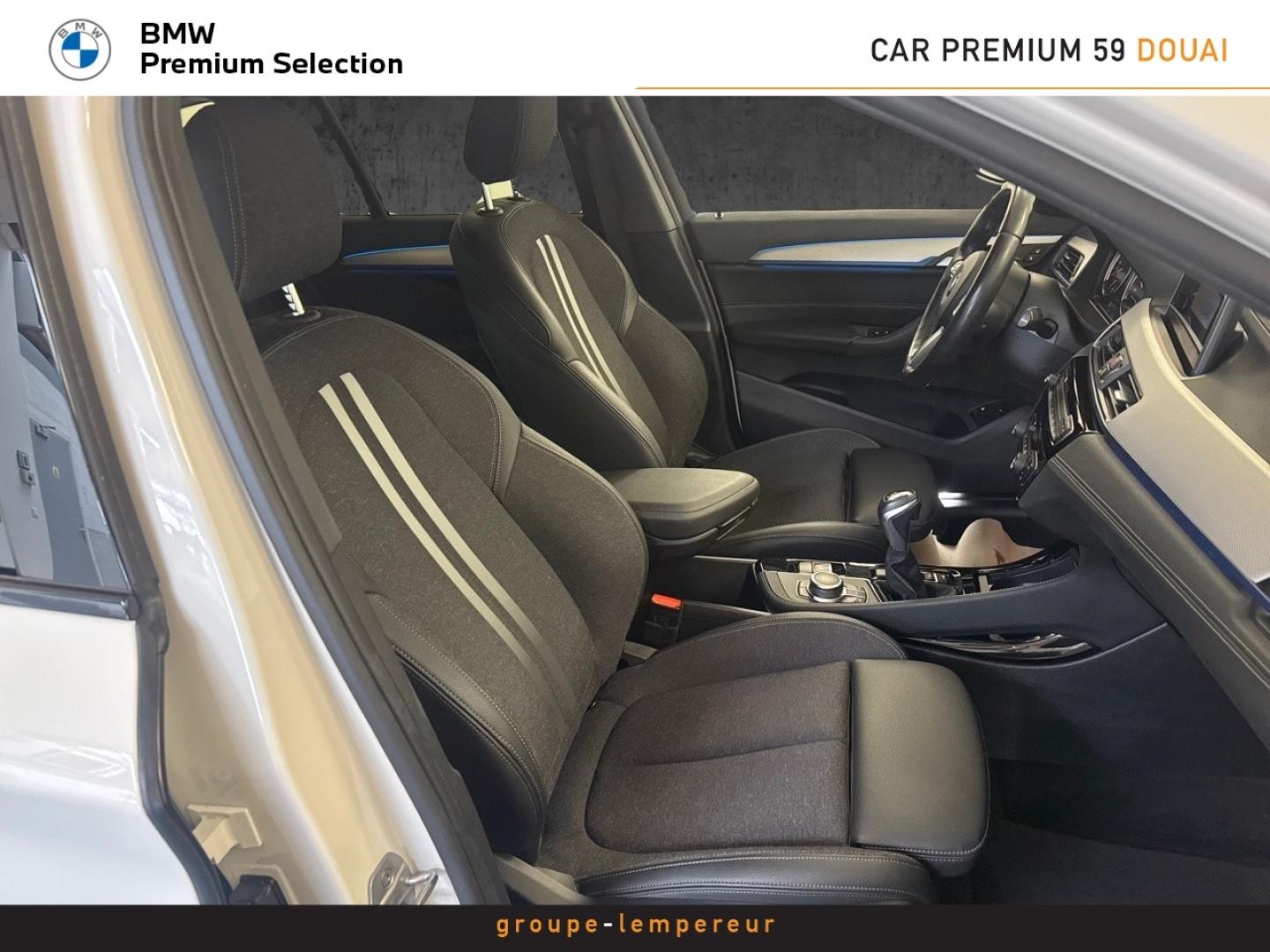 Image BMW X1 xDrive25eA 220ch M Sport 6cv