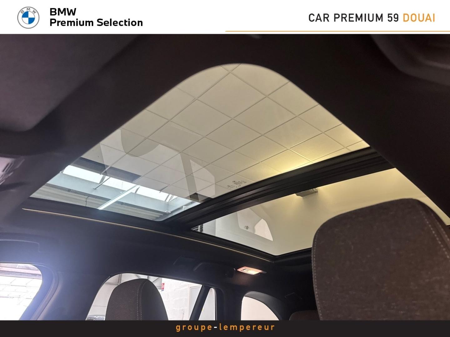 Image BMW X1 xDrive25eA 220ch M Sport 6cv