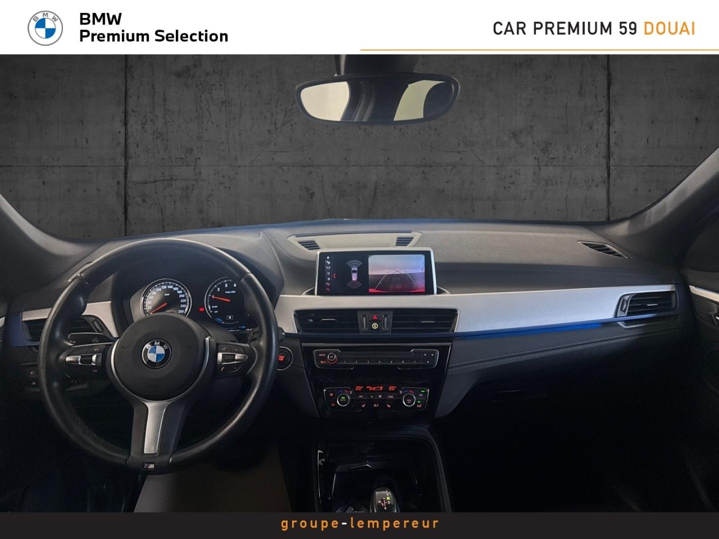 Image BMW X1 xDrive25eA 220ch M Sport 6cv
