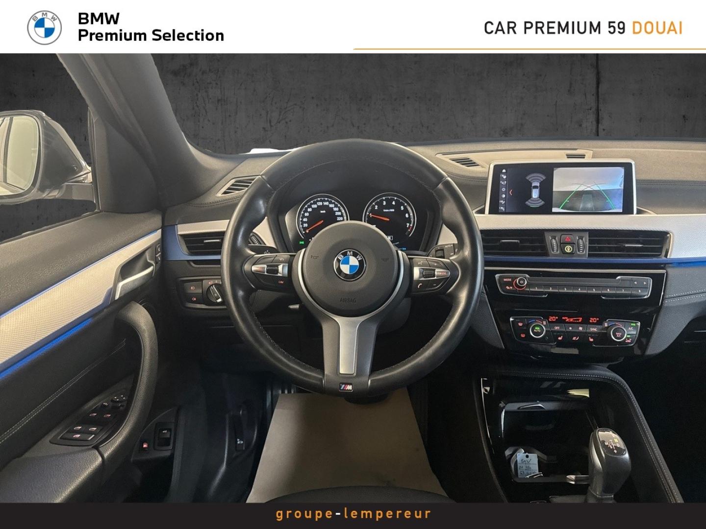 Image BMW X1 xDrive25eA 220ch M Sport 6cv