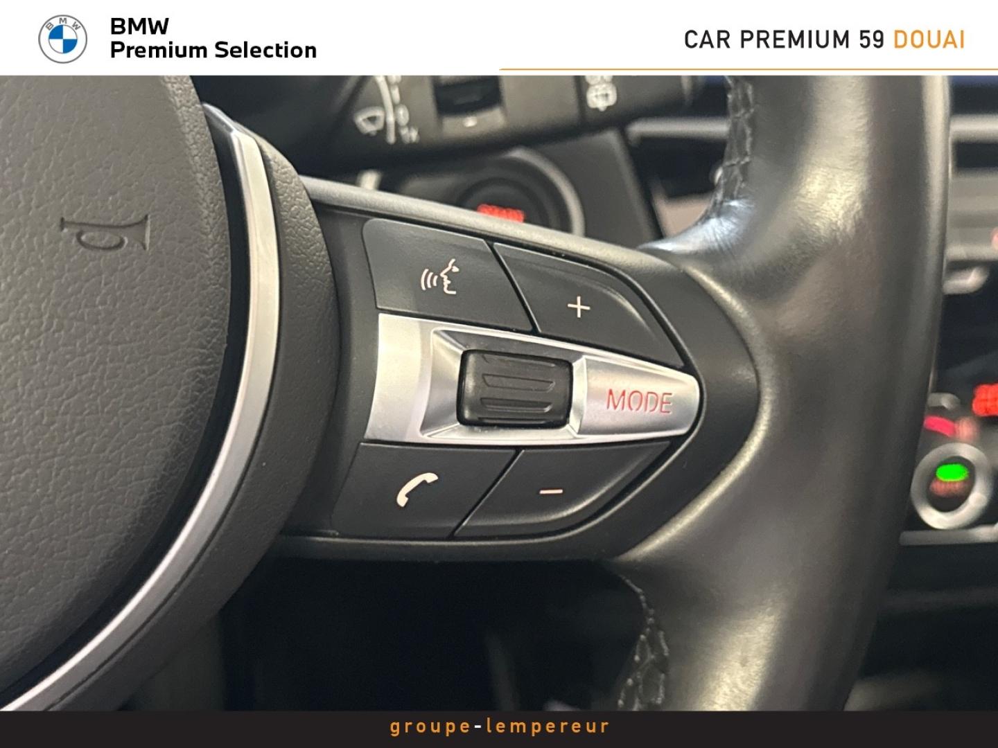 Image BMW X1 xDrive25eA 220ch M Sport 6cv