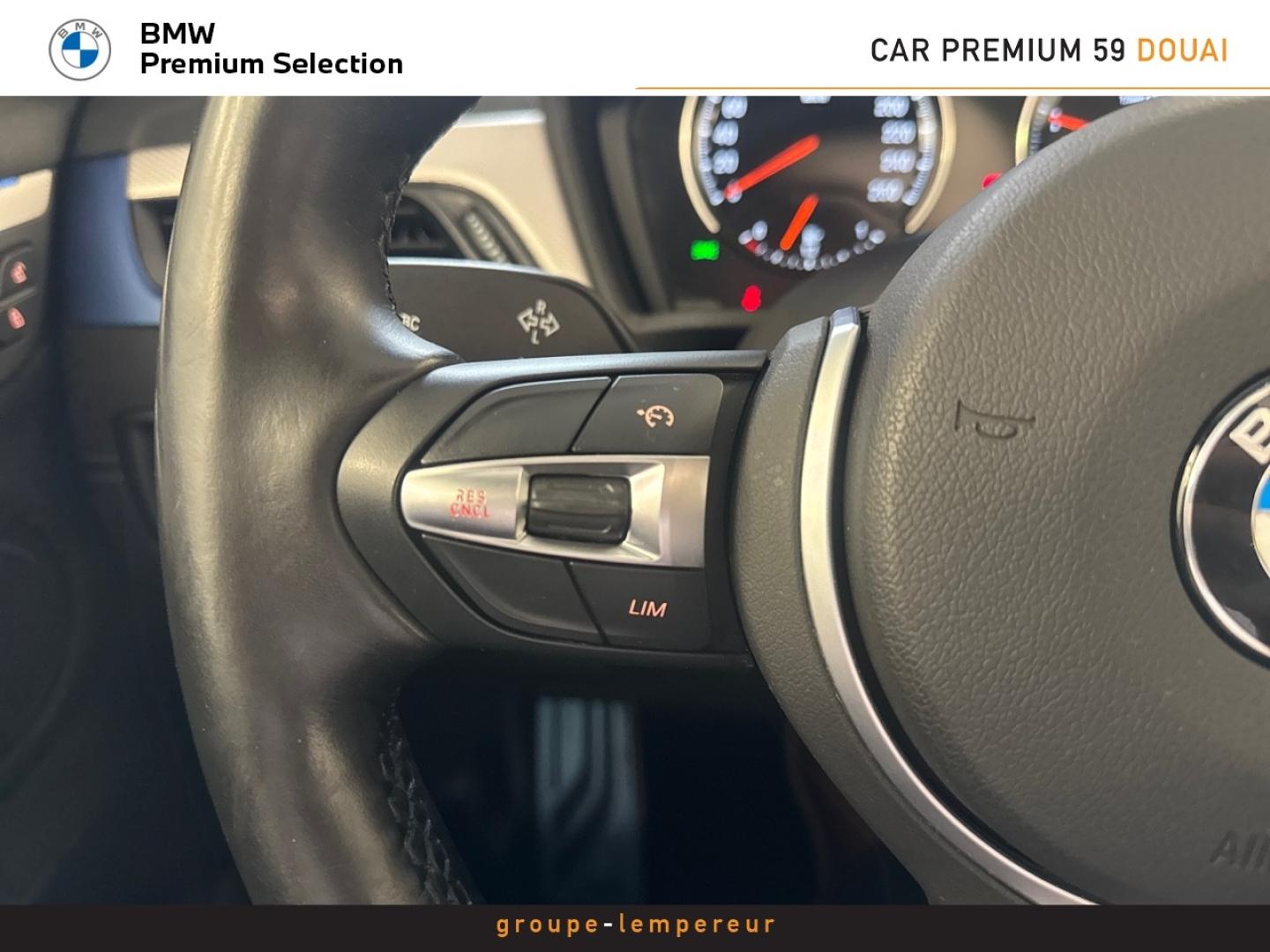 Image BMW X1 xDrive25eA 220ch M Sport 6cv