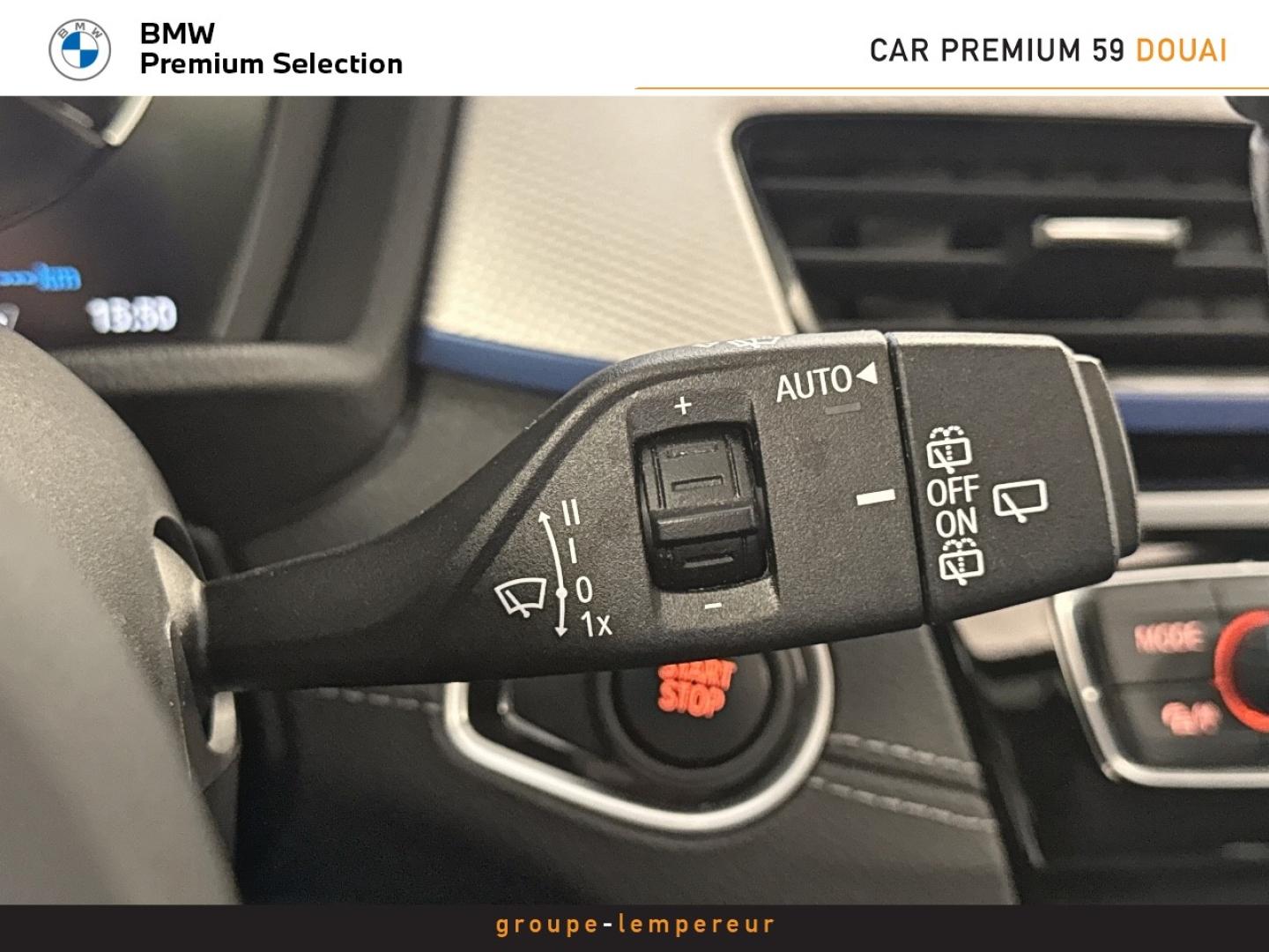 Image BMW X1 xDrive25eA 220ch M Sport 6cv