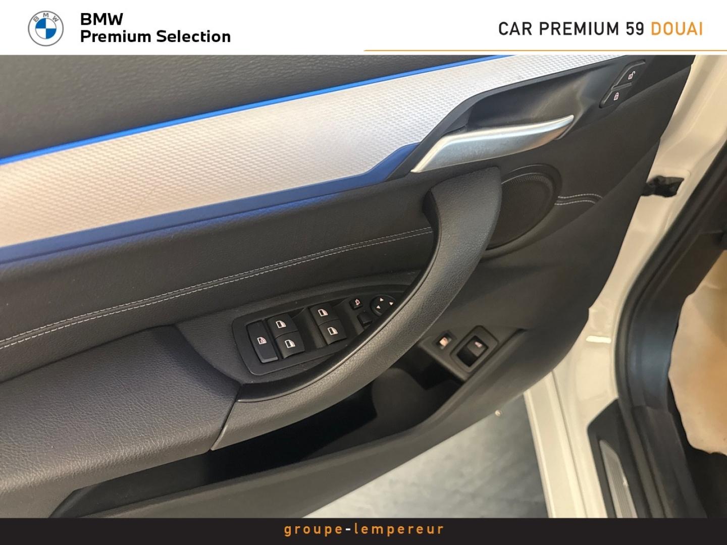Image BMW X1 xDrive25eA 220ch M Sport 6cv