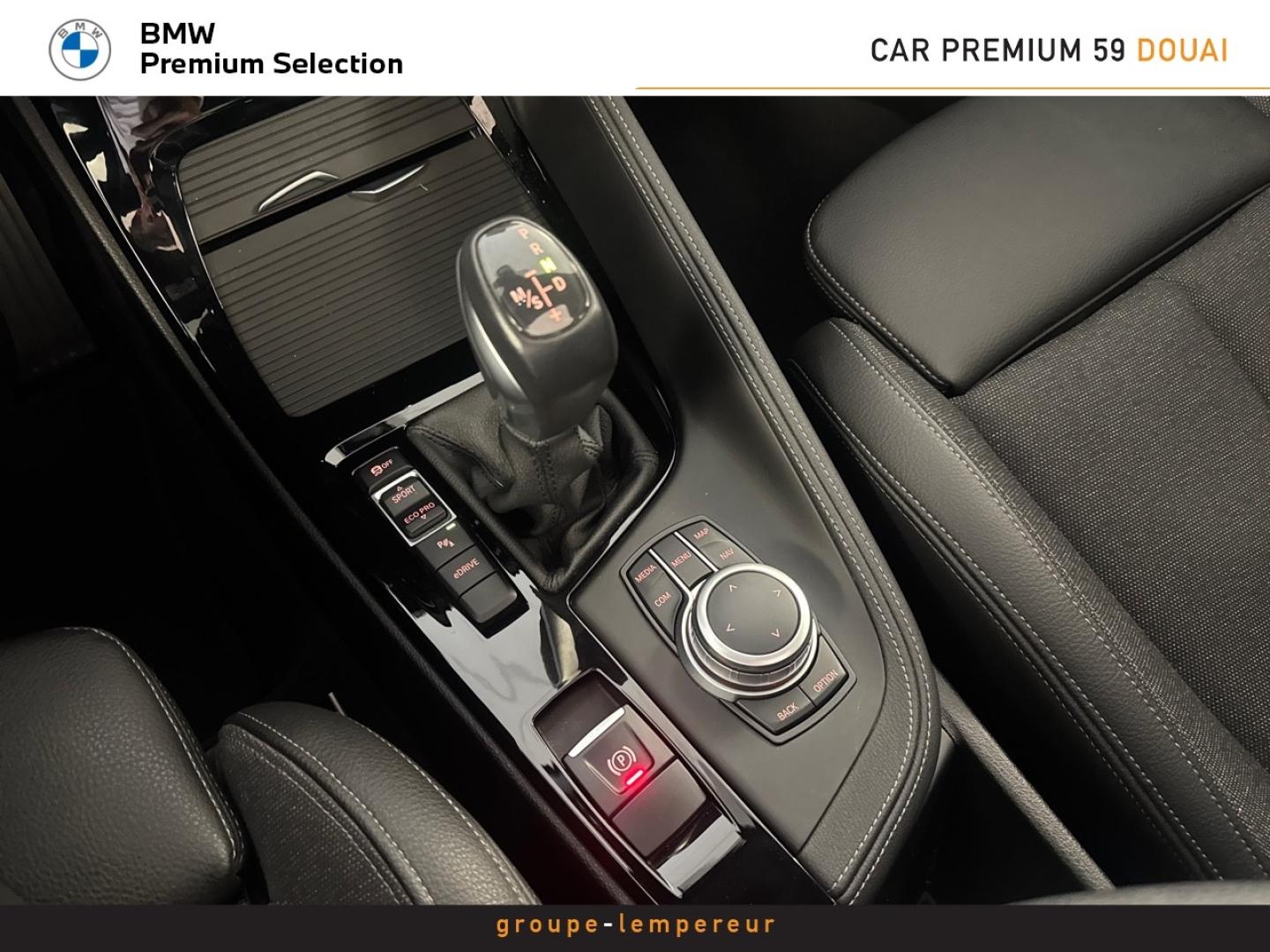Image BMW X1 xDrive25eA 220ch M Sport 6cv