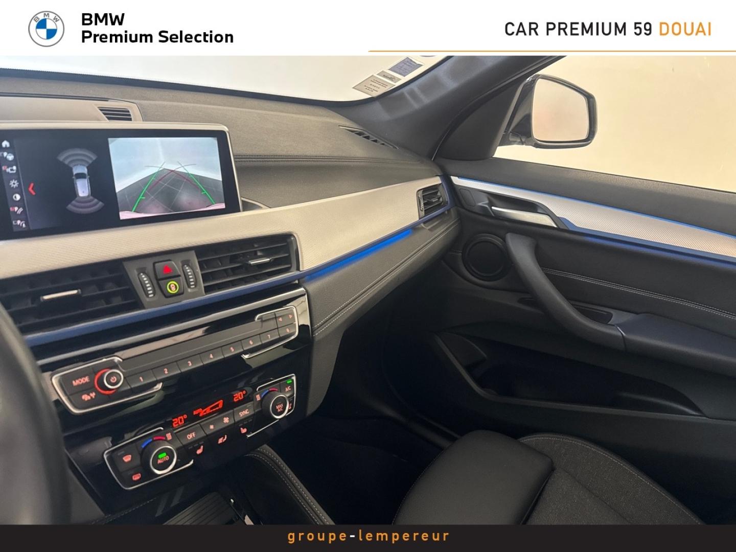 Image BMW X1 xDrive25eA 220ch M Sport 6cv