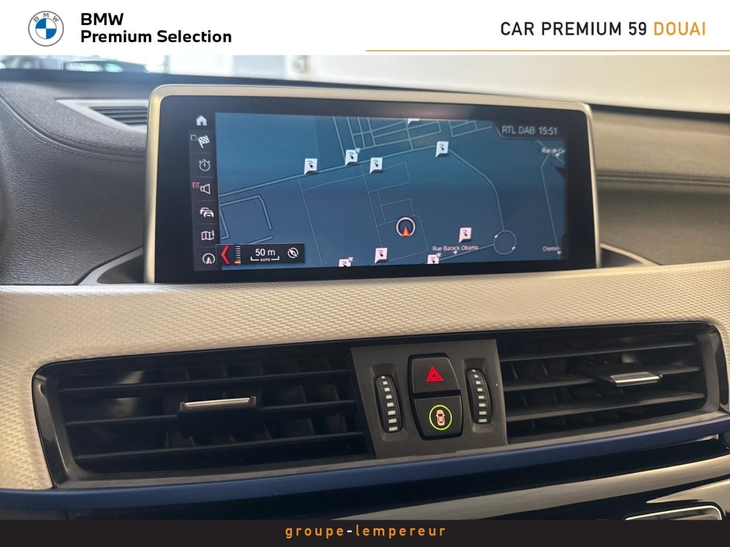 Image BMW X1 xDrive25eA 220ch M Sport 6cv