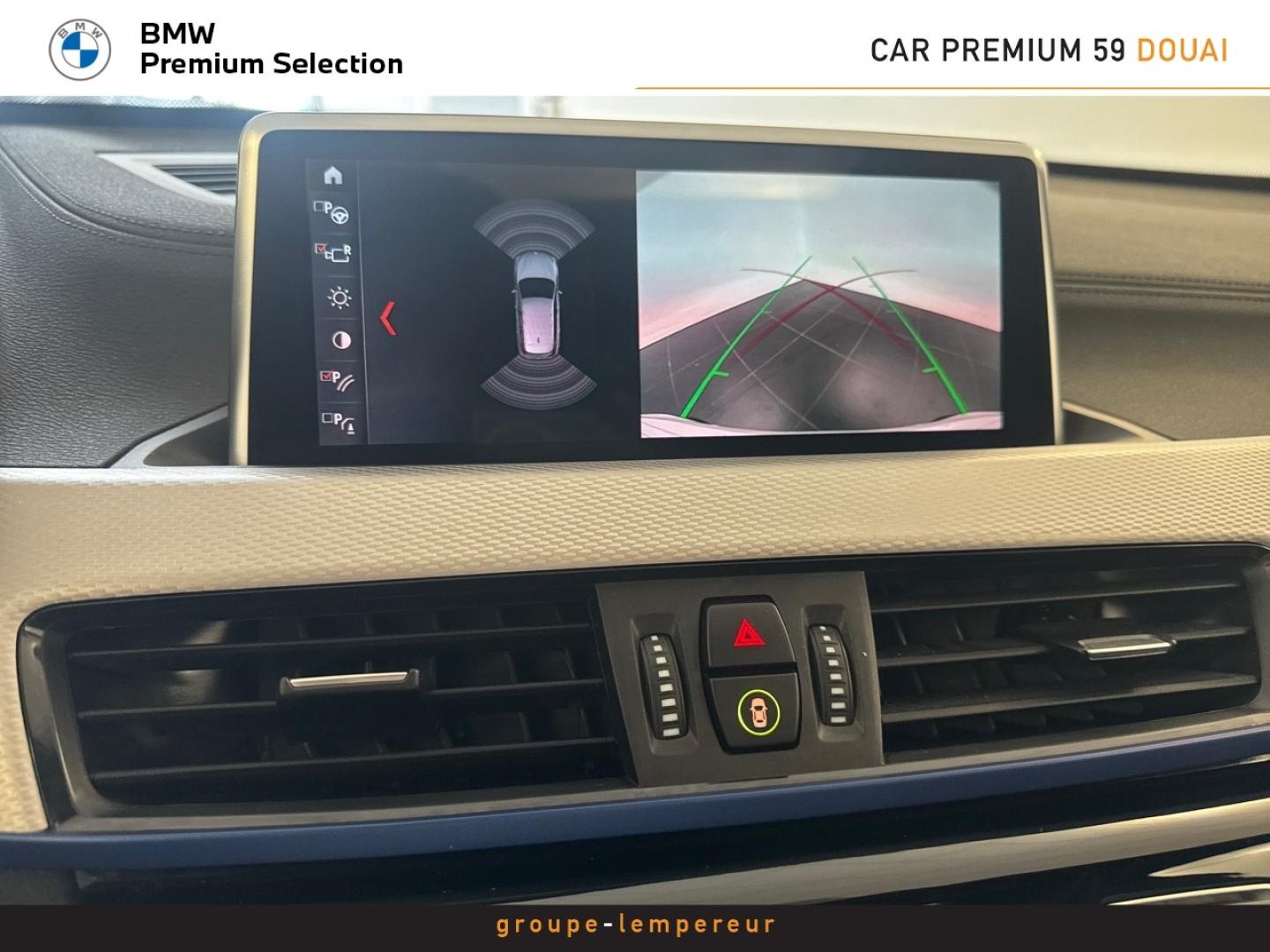Image BMW X1 xDrive25eA 220ch M Sport 6cv