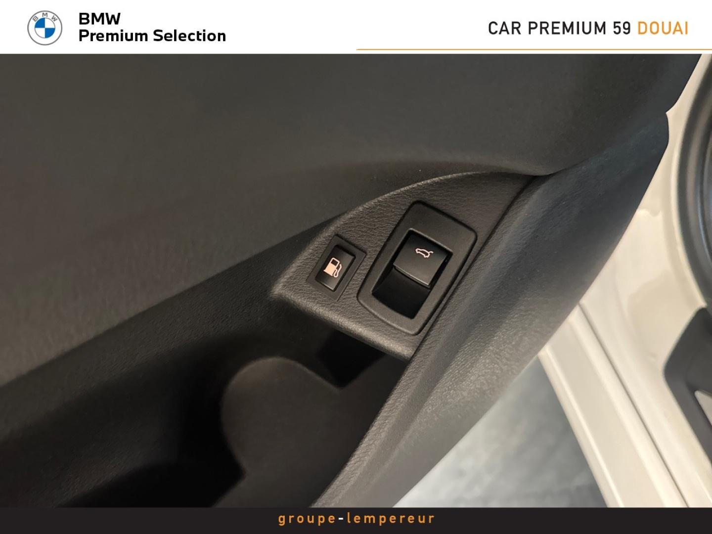 Image BMW X1 xDrive25eA 220ch M Sport 6cv
