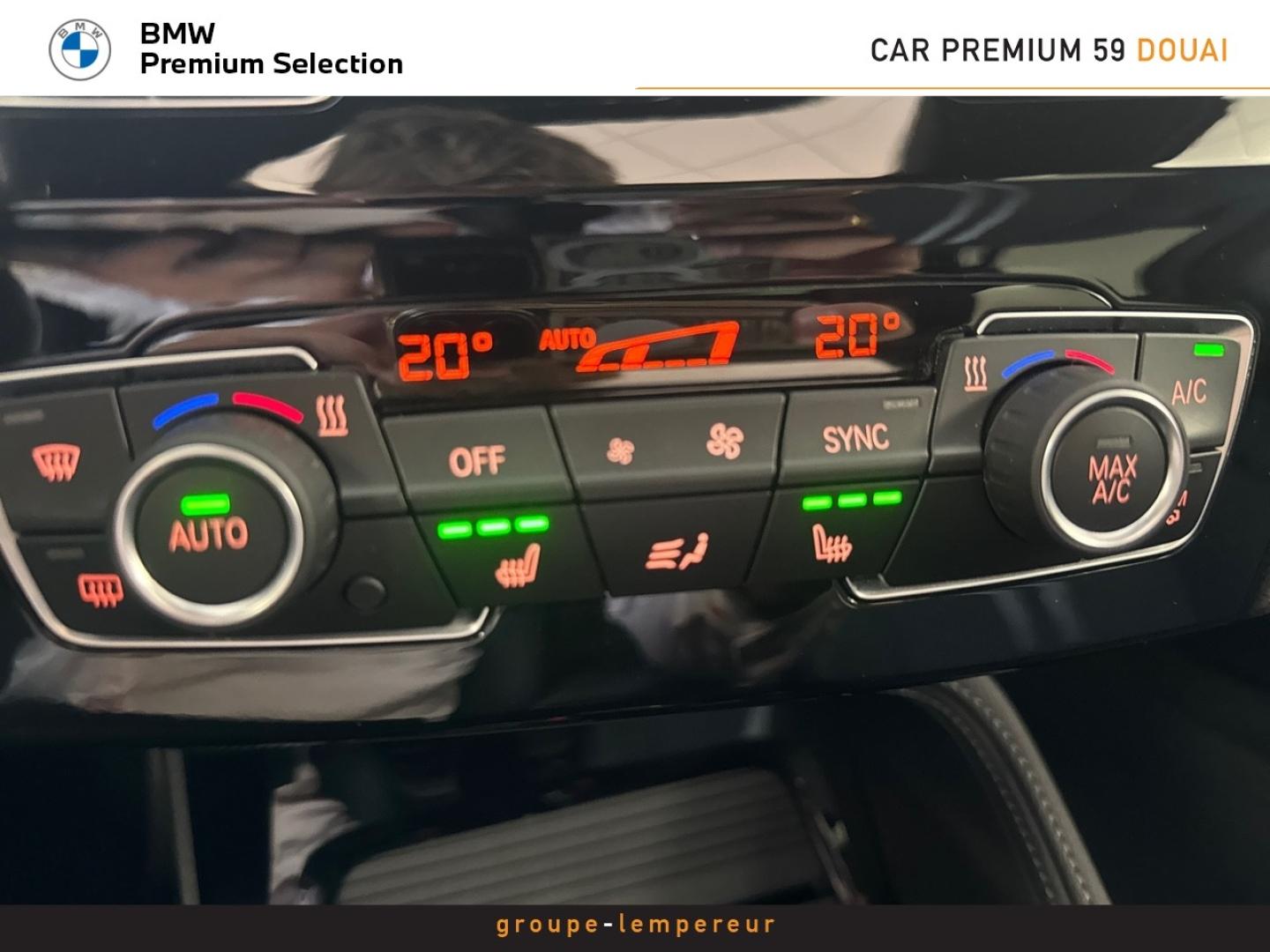 Image BMW X1 xDrive25eA 220ch M Sport 6cv