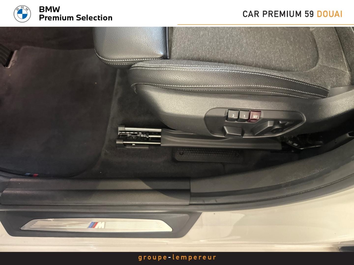 Image BMW X1 xDrive25eA 220ch M Sport 6cv