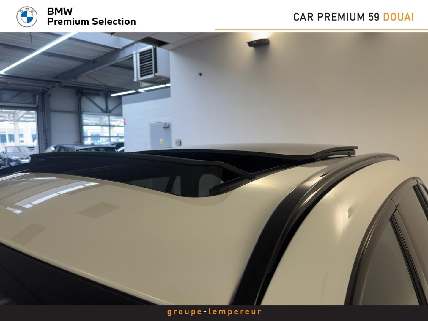 Image BMW X1 xDrive25eA 220ch M Sport 6cv