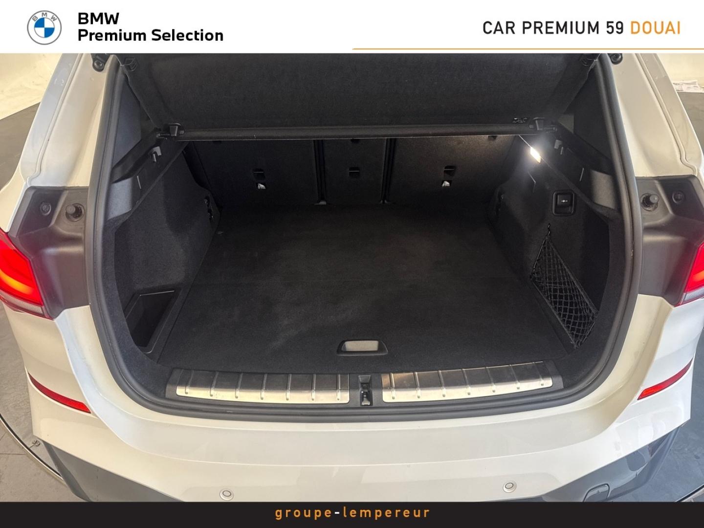Image BMW X1 xDrive25eA 220ch M Sport 6cv