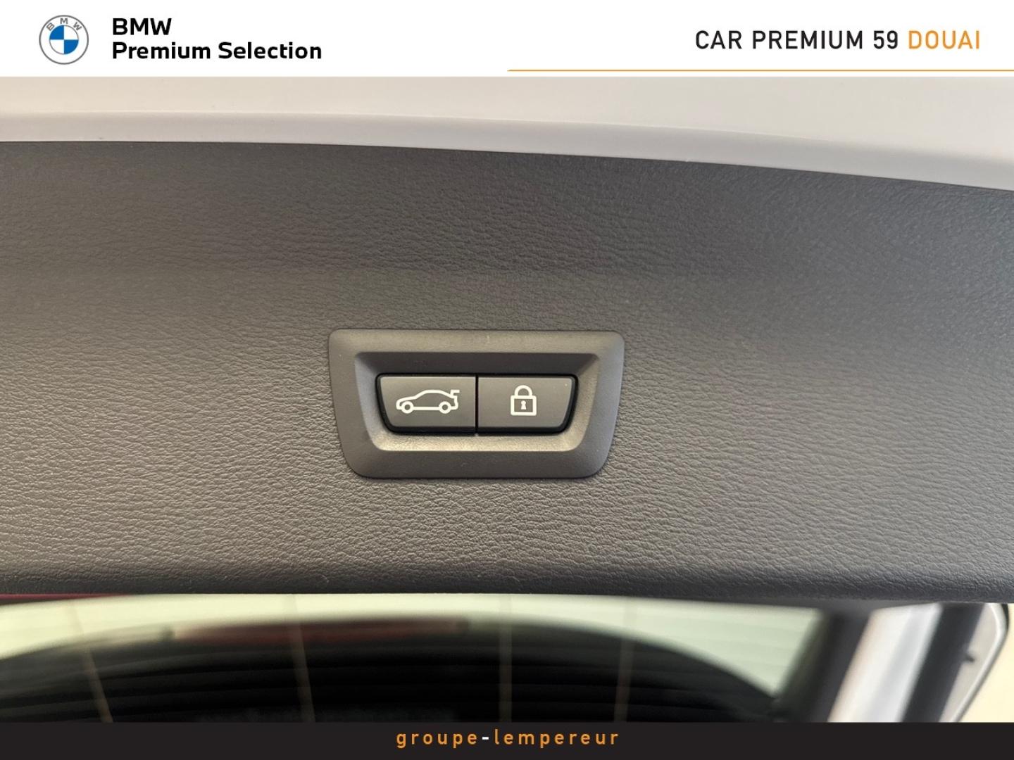 Image BMW X1 xDrive25eA 220ch M Sport 6cv
