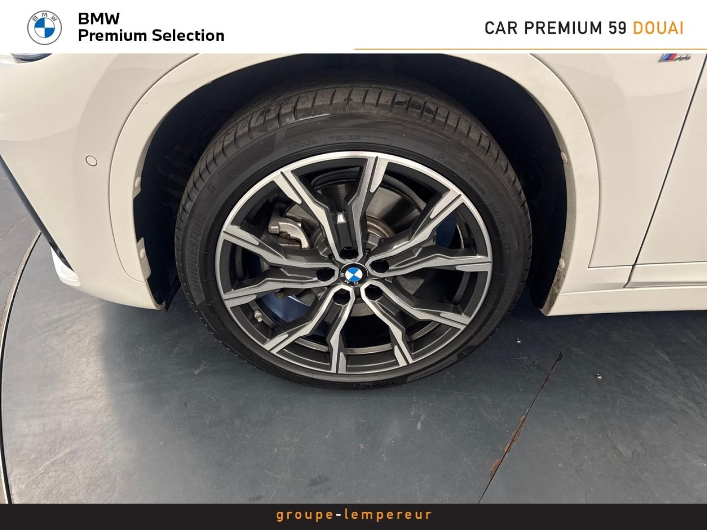 Image BMW X1 xDrive25eA 220ch M Sport 6cv
