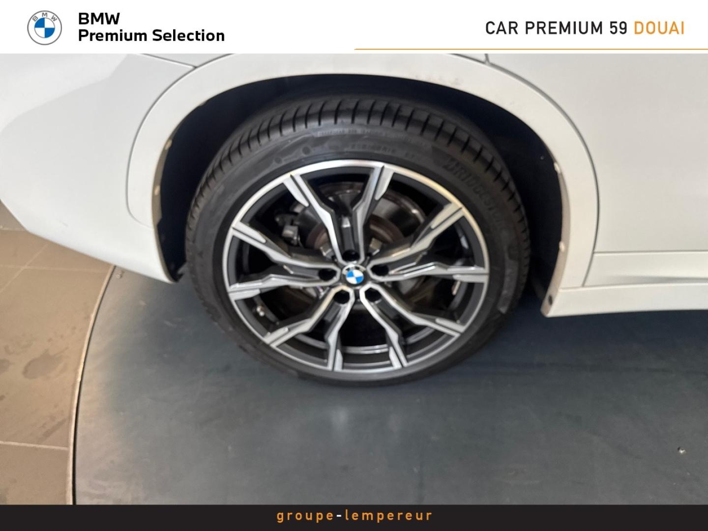 Image BMW X1 xDrive25eA 220ch M Sport 6cv