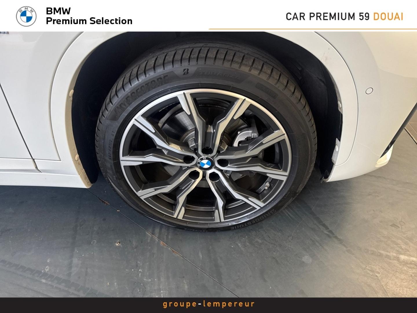 Image BMW X1 xDrive25eA 220ch M Sport 6cv