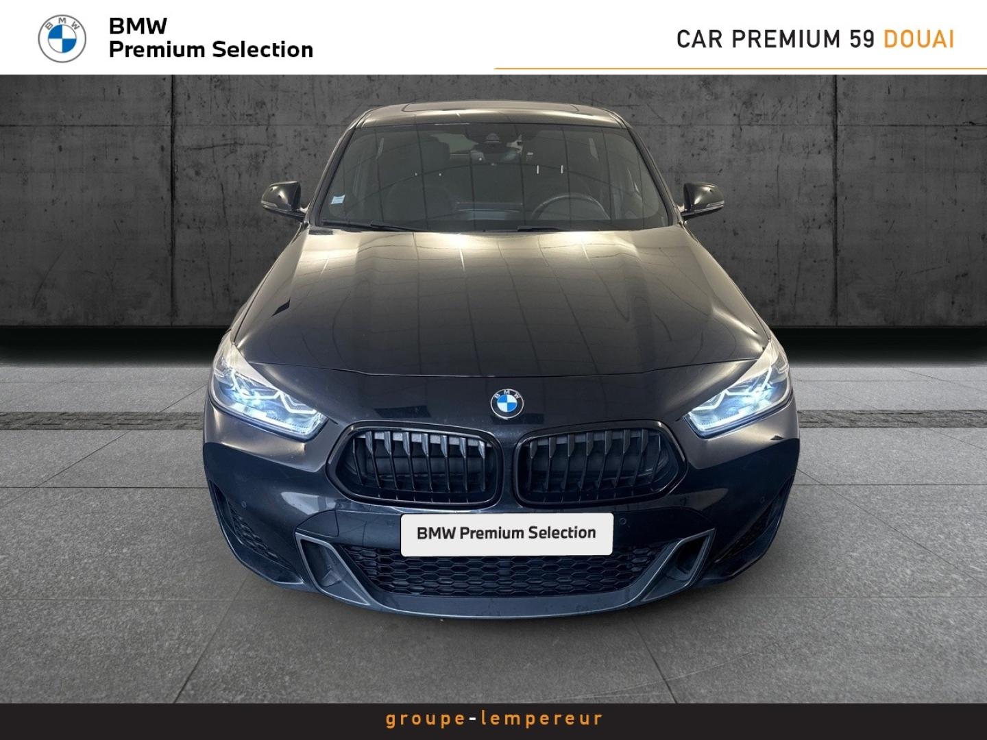 Image BMW X2 sDrive20iA 178ch M Sport DKG7