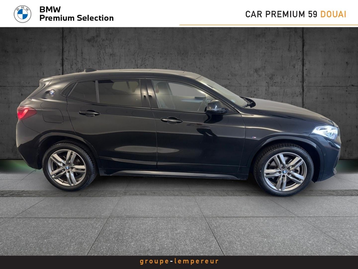 Image BMW X2 sDrive20iA 178ch M Sport DKG7