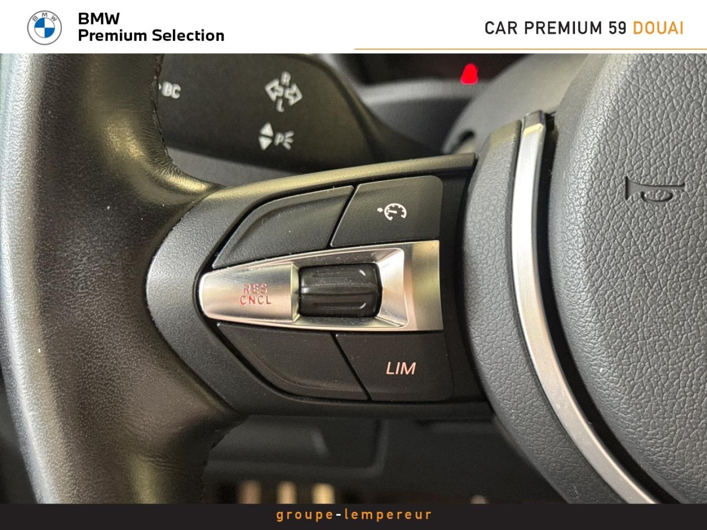 Image BMW X2 sDrive20iA 178ch M Sport DKG7