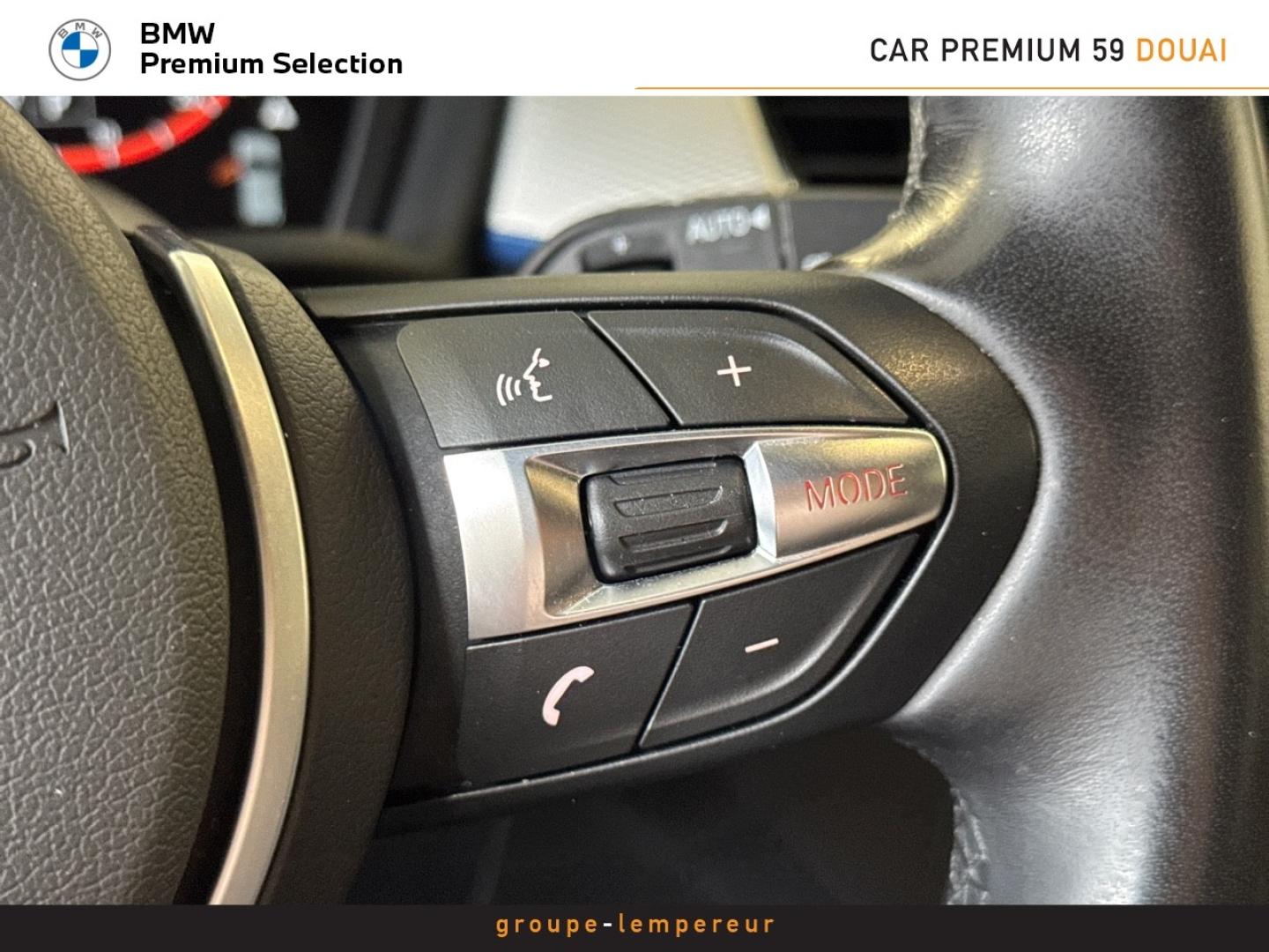 Image BMW X2 sDrive20iA 178ch M Sport DKG7