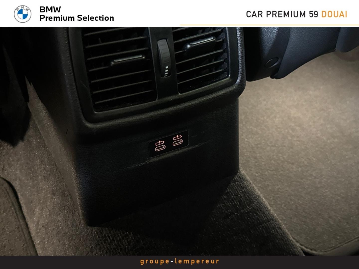 Image BMW X2 sDrive20iA 178ch M Sport DKG7