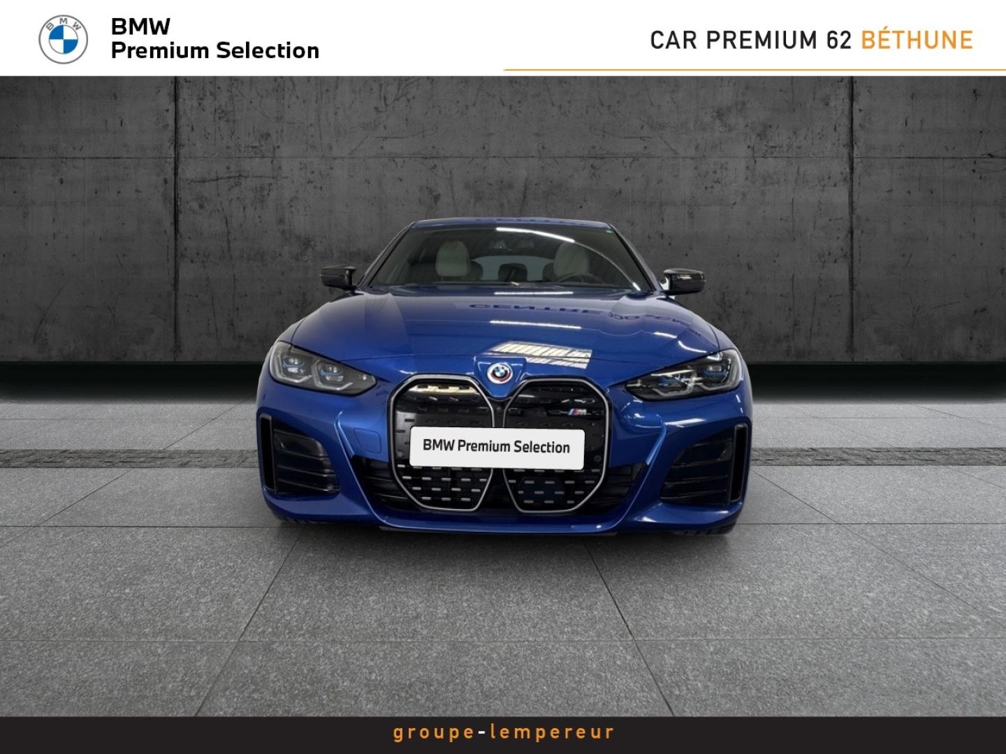 Image BMW i4 M50 544ch