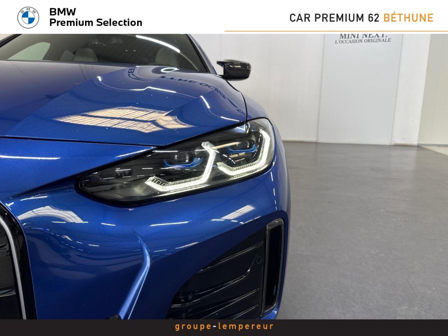 Image BMW i4 M50 544ch