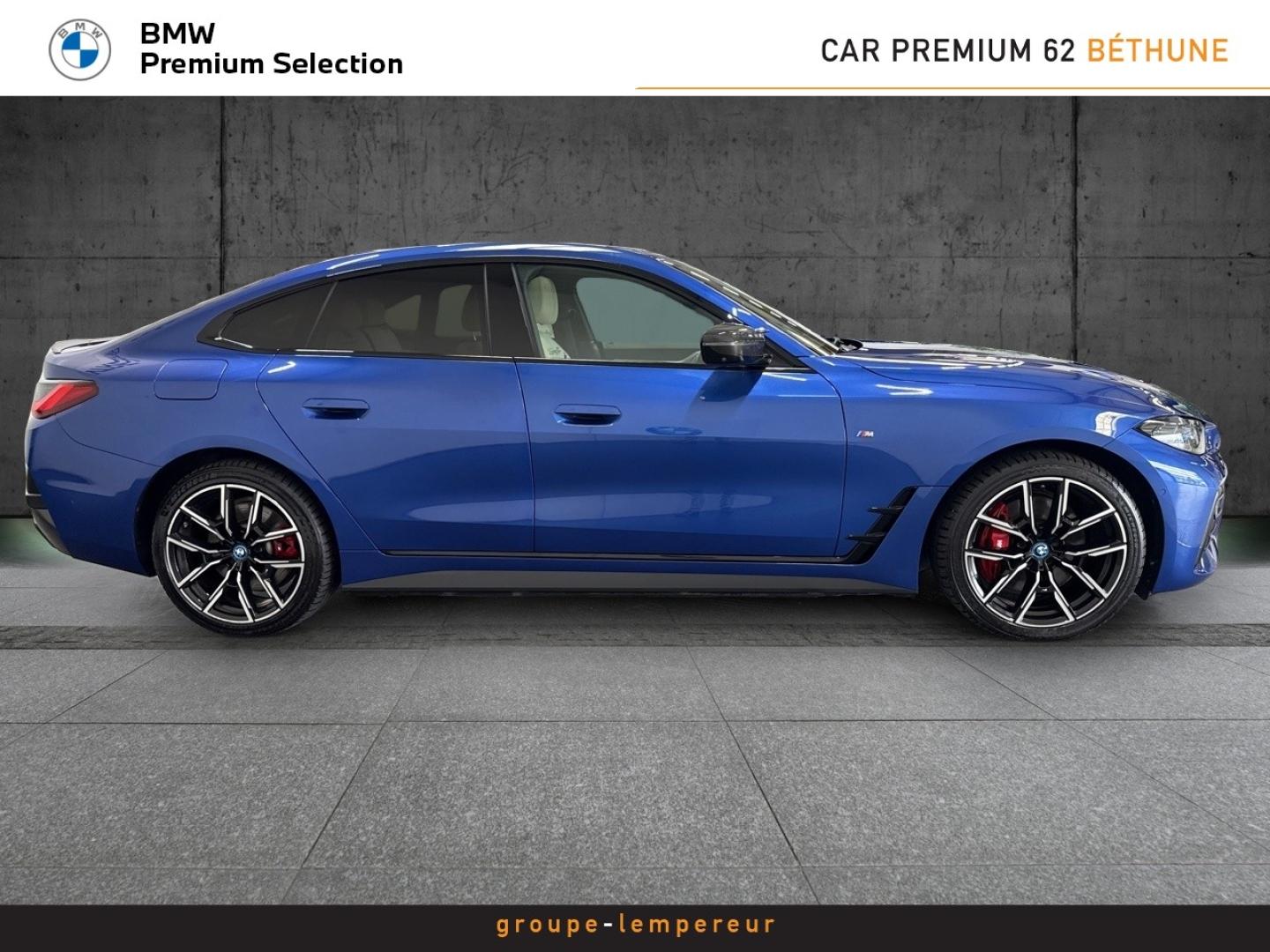 Image BMW i4 M50 544ch