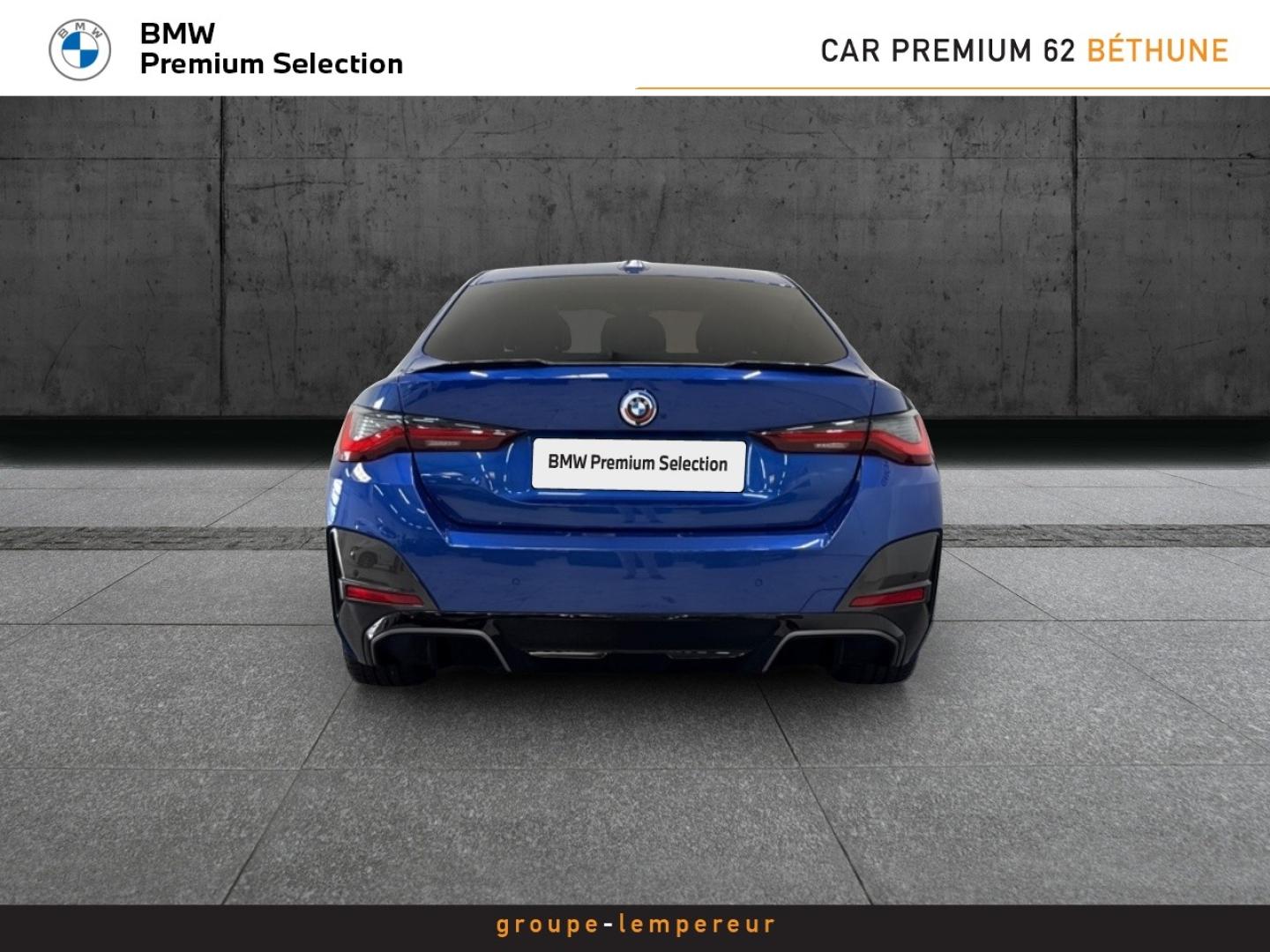 Image BMW i4 M50 544ch