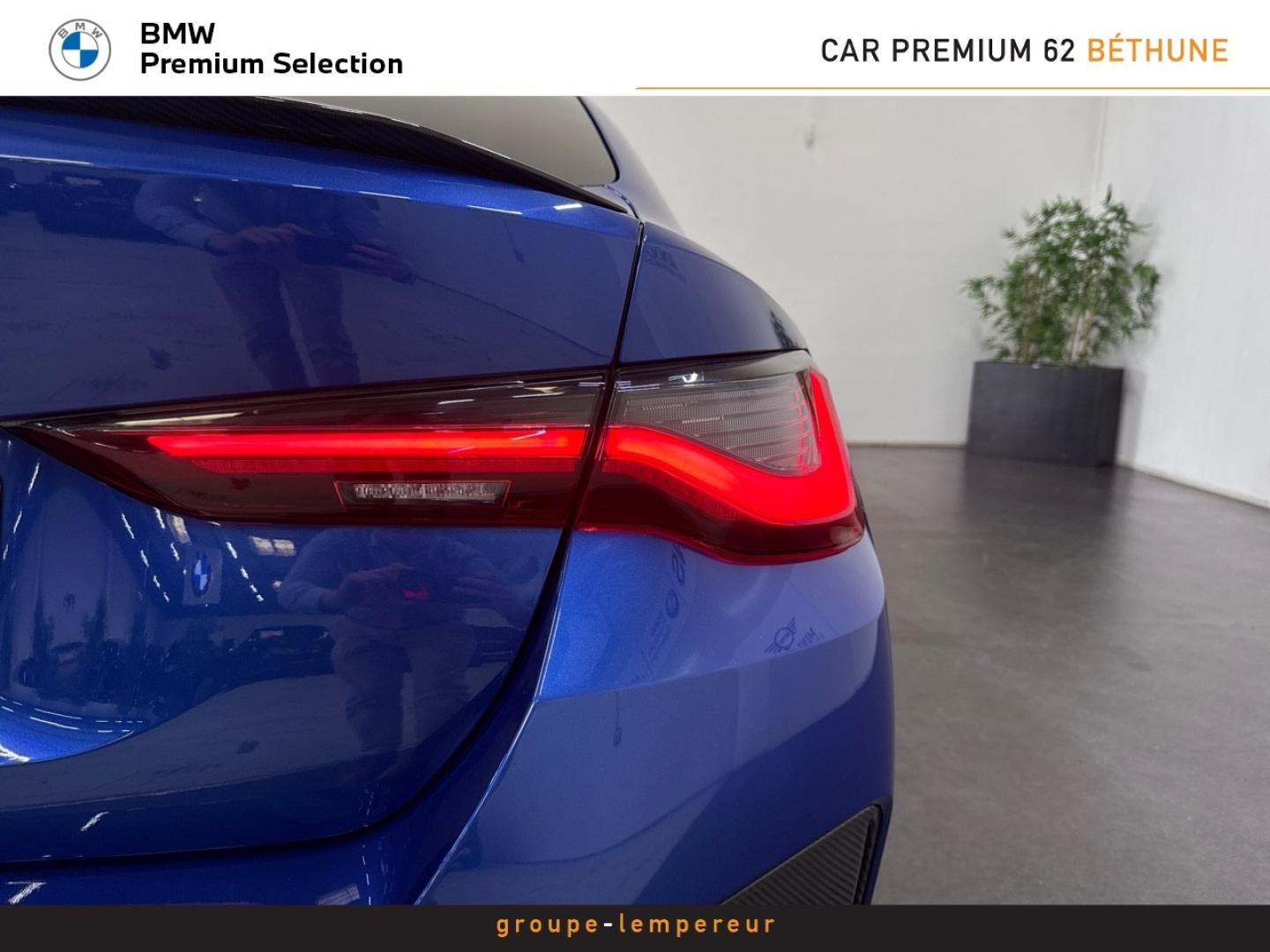 Image BMW i4 M50 544ch