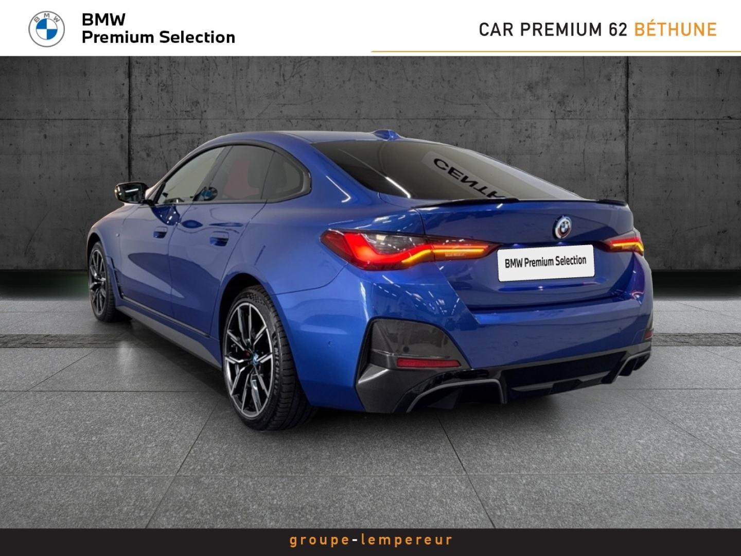 Image BMW i4 M50 544ch