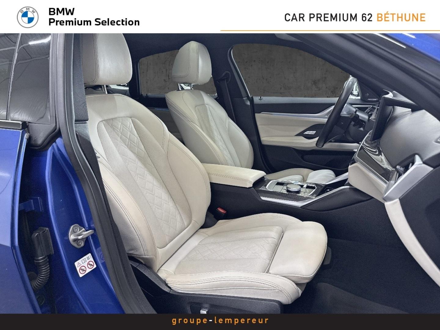 Image BMW i4 M50 544ch