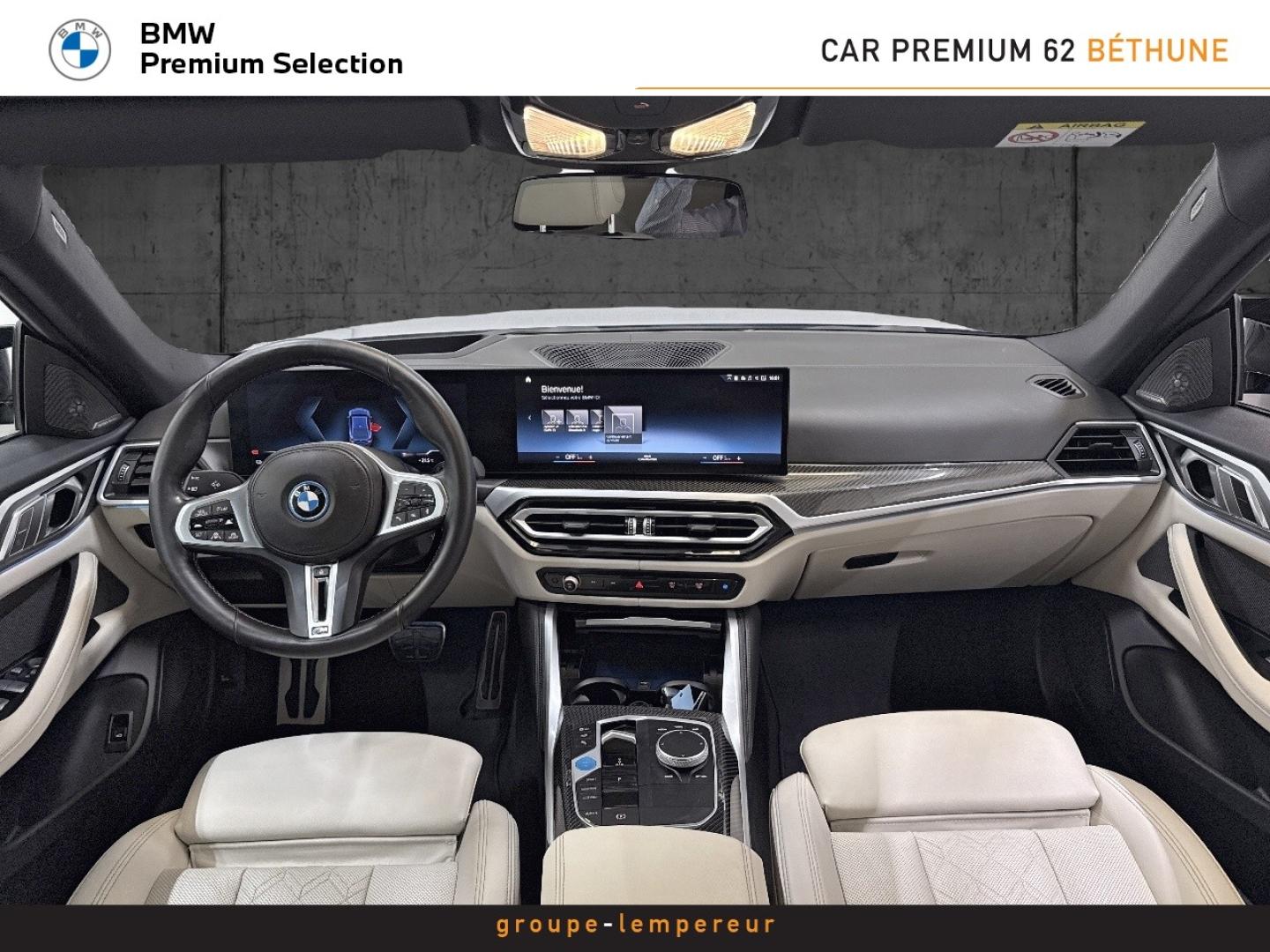 Image BMW i4 M50 544ch